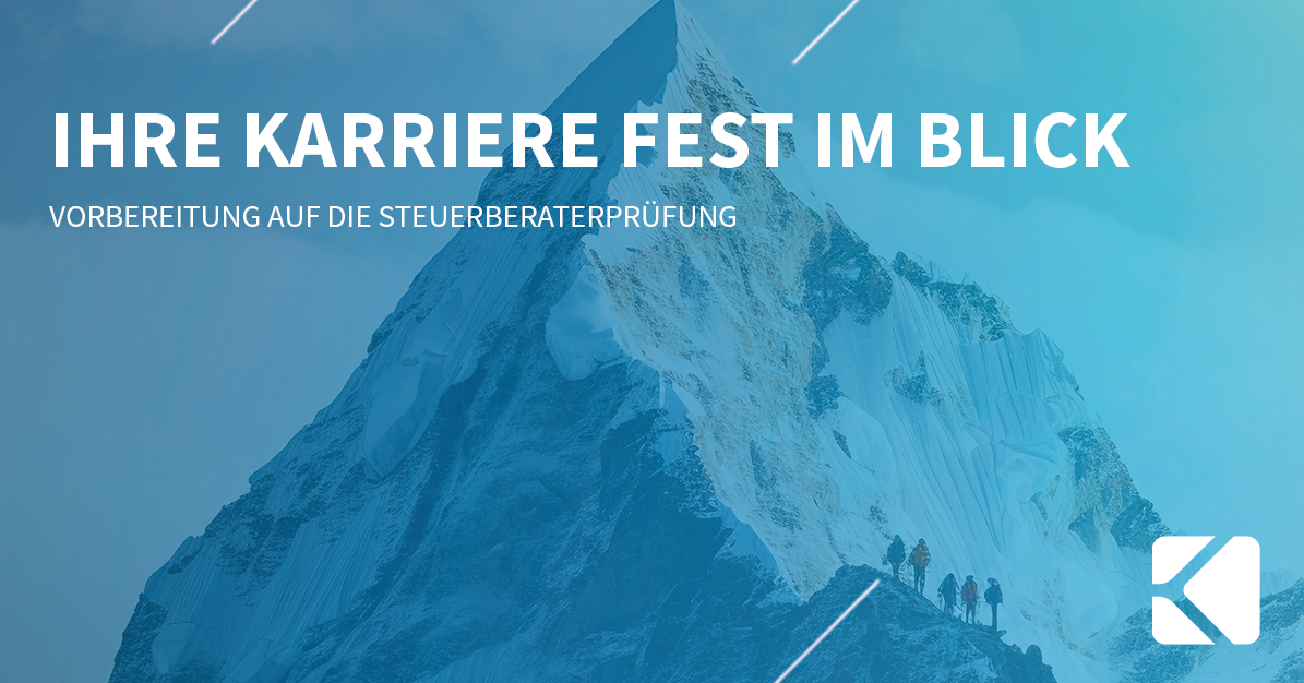 Steuerberaterprüfung 2025/2026 Jetzt starten! SteuerrechtsInstitut